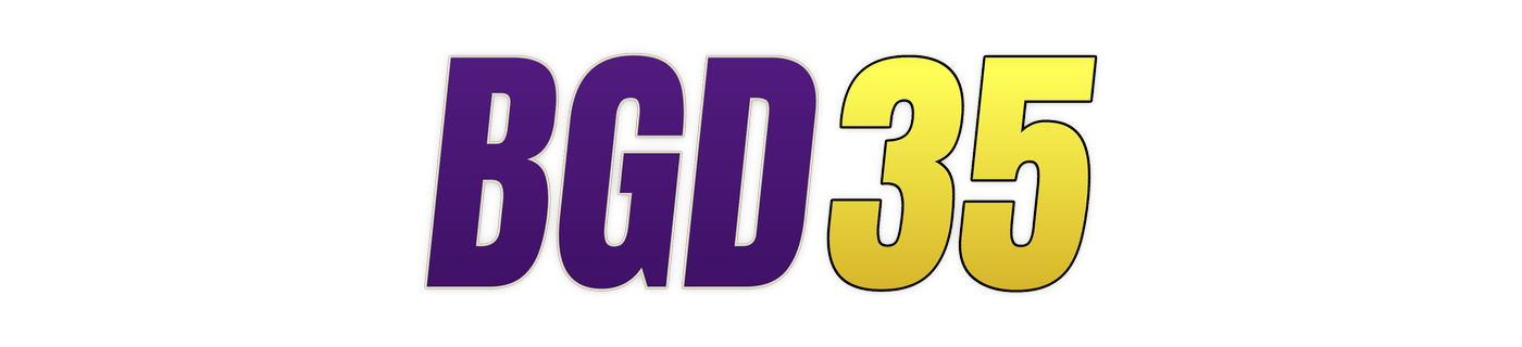 bgd35 লোগো